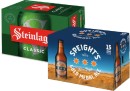 Steinlager-Classic-Speights-Gold-Medal-Ale-Waikato-Draught-or-Lion-Red-15-x-330ml-Bottles Sale