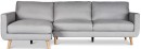 Vinnie-3-Seater-Chaise Sale