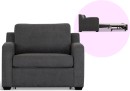 Helena-Single-Sofa-Bed Sale