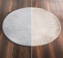 Circle-Microplush-Rug-100cm Sale