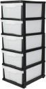 5-Layer-Drawer-Set-with-Wheels Sale