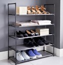 Spaceways-5-Tier-Shoe-Rack Sale