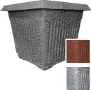 Square-Textured-Planter-42cm Sale
