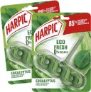 Harpic-Eco-Fresh-Eucalyptus-Toilet-Block-1-Pack Sale