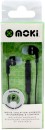 Moki-Noise-Isolating-Earbuds-with-Microphone-Black Sale