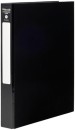 Whitcoulls-A4-Ringbinder-Black Sale