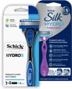 Schick-Hydro-Silk-or-Schick-Hydro-5-Razor-2-Blades Sale