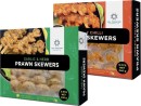 Sea-Treasure-Prawn-Skewers-Garlic-and-Herb-or-Sweet-Chilli-6-Pack Sale