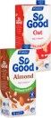 Sanitarium-So-Good-Extra-Creamy-Oat-or-Almond-Milk-1L Sale