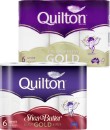 Quilton-4-Ply-Gold-or-Shea-Butter-Toilet-Tissue-6-Pack Sale