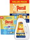 Persil-Laundry-Powder-4kg-Ultimate-Laundry-Liquid-2L-or-Ultimate-Capsules-28s Sale
