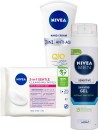 Nivea-Wipes-25s-Shave-Gel-200ml-or-Hand-Cream-100ml Sale