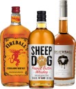 Fireball-Cinnamon-Whisky-Sheep-Dog-Peanut-Butter-Whiskey-or-Skrewball-Peanut-Butter-Whiskey-700ml Sale