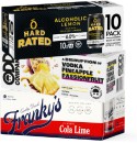 Hard-Rated-Range-6-Odd-Company-Vodka-Range-6-or-Frankys-Lemon-Crush-or-Cola-Lime-6-10-x-330ml-Cans Sale