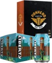 Liberty-Oh-Brother-Pale-Ale-or-Halo-Pilsner-6-x-330ml-Cans-Panhead-Rat-Rod-Hazy-IPA-or-Rolling-Stones-Nayslayer Sale