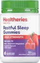Healtheries-High-Strength-Restful-Sleep-Gummies Sale