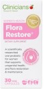 Clinicians-Flora-Restore-30-Capsules Sale