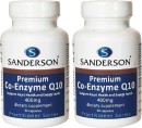 Sanderson-Premium-Co-Enzyme-Q10-400mg-30-Capsules Sale