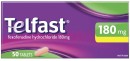 Telfast-Fast-Acting-Hayfever-180mg-50-Tablets Sale