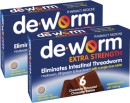 DeWorm-500mg-Chocolate-Chewable-Tablets-6-Pack Sale
