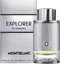 Montblanc-Explorer-Platinum-EDP-100ml Sale