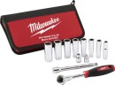 Milwaukee-38-Dr-Socket-Set-12-Piece Sale