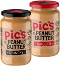 Pics-Peanut-Butter-380g Sale
