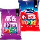 Bluebird-Multipack-Chips-20-Pack Sale