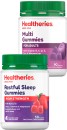 Healtheries-Adult-Multi-Gummies-90s-or-High-Strength-Restful-Sleep-Gummies-Adults-Berry-50s Sale