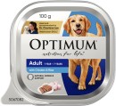 Optimum-Dog-Food-Tray-100g Sale