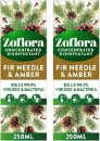 Zoflora-Concentrated-Disinfectant-Fir-Needle-Amber-250mL Sale