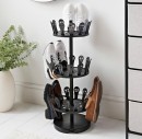 3-Tier-Revolving-Shoe-Rack Sale
