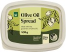Woolworths-Olive-Oil-Spread-500g Sale