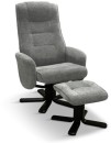 Logan-Recliner-Ottoman Sale