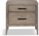Redbridge-2-Drawer-Bedside-Table Sale