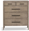 Redbridge-5-Drawer-Chest Sale