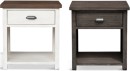 Fergus-1-Drawer-Bedside Sale