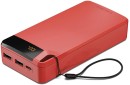Cygnett-Boost-V4-Power-Bank-20K-Red Sale