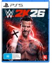 PS5-WWE-2K26 Sale