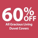 60-off-All-Gracious-Living-Duvet-Covers Sale