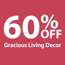 60-off-Gracious-Living-Decor Sale