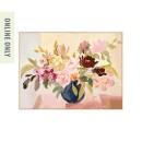 Fleur-Bouquet-120x90cm-Wall-Art Sale