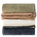 Fieldcrest-Blair-Blanket-Stitch-Bath-Towel Sale