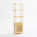 Elody-Bamboo-Tall-Cabinet Sale