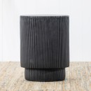 Ezra-Side-Table-Black Sale