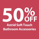 50-off-Astrid-Soft-Touch-Bathroom-Accessories Sale