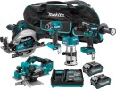 Makita-40V-5-Pce-Brushless-Combo-Kit Sale