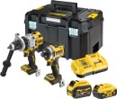 DeWALT-18V-2-Pce-Brushless-Combo-Kit Sale