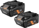 AEG-18V-80Ah-Battery-Pack-of-2 Sale