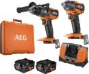 AEG-18V-2-Pce-Brushless-Combo-Kit Sale